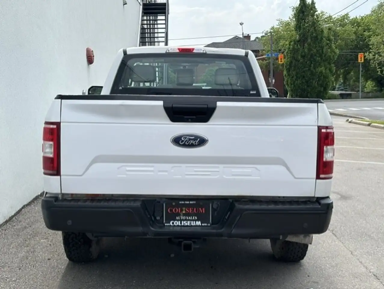 Ford F 150 снимка Ford F 150