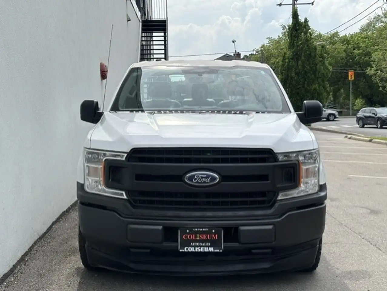 Ford F 150 снимка Ford F 150