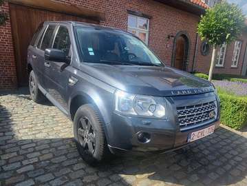 Freelander 2.2 Td4 SX