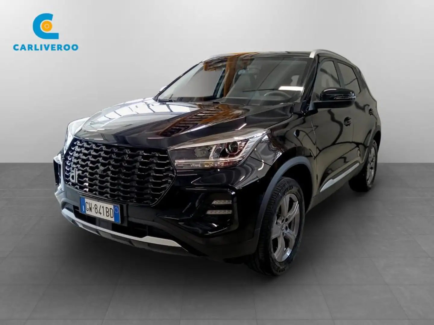 DR Automobiles DR5.0 1.5 Gpl 114cv Schwarz - 1