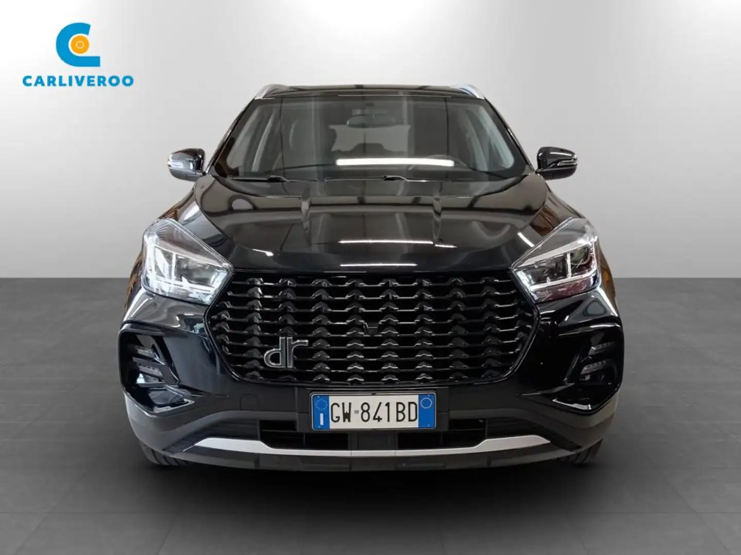 DR Automobiles DR5.0 1.5 Gpl 114cv Schwarz - 2