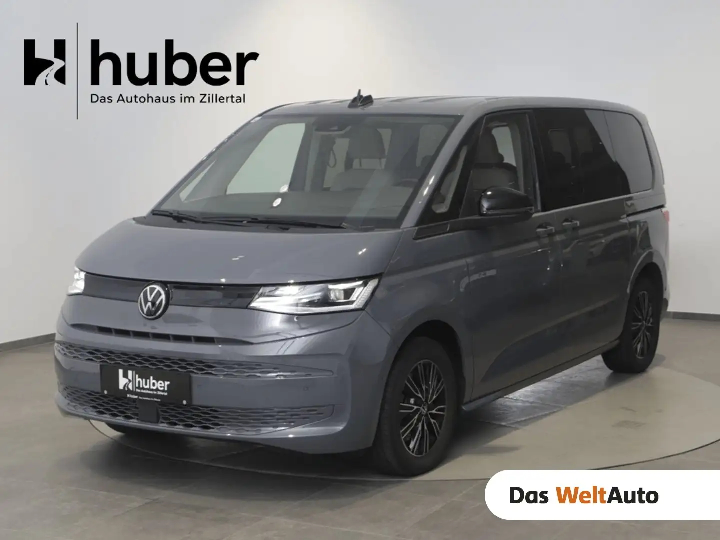 Volkswagen T7 Multivan VW T7 Multivan Business eHybrid 180 kW 4MOTION Grau - 1