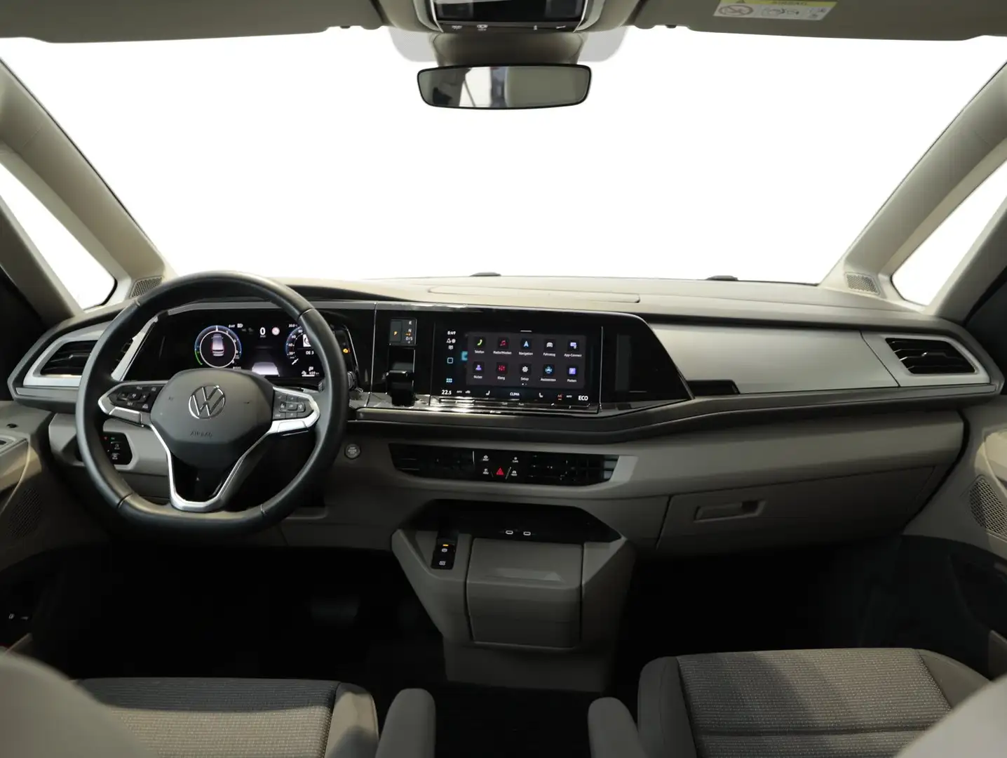 Volkswagen T7 Multivan VW T7 Multivan Business eHybrid 180 kW 4MOTION Grau - 2