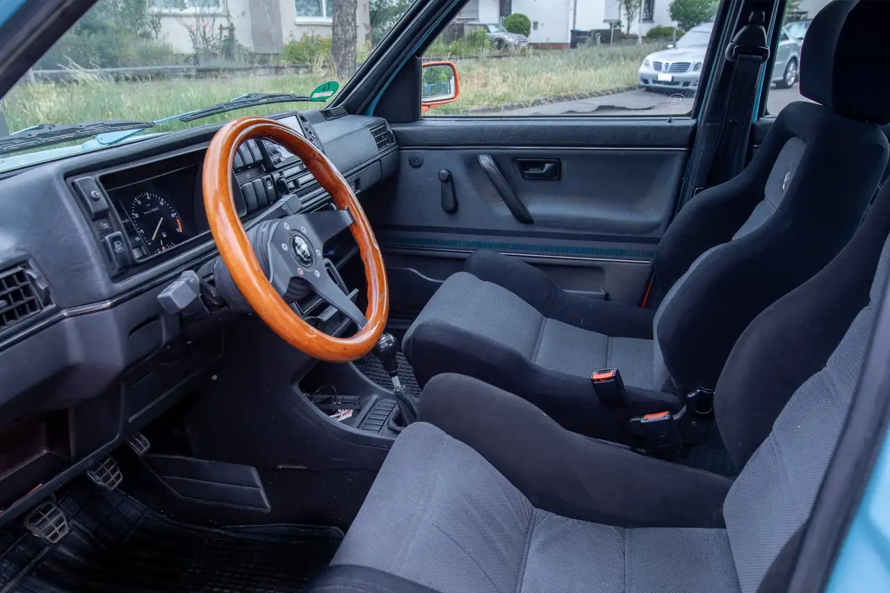 Volkswagen Jetta GL, foto 6