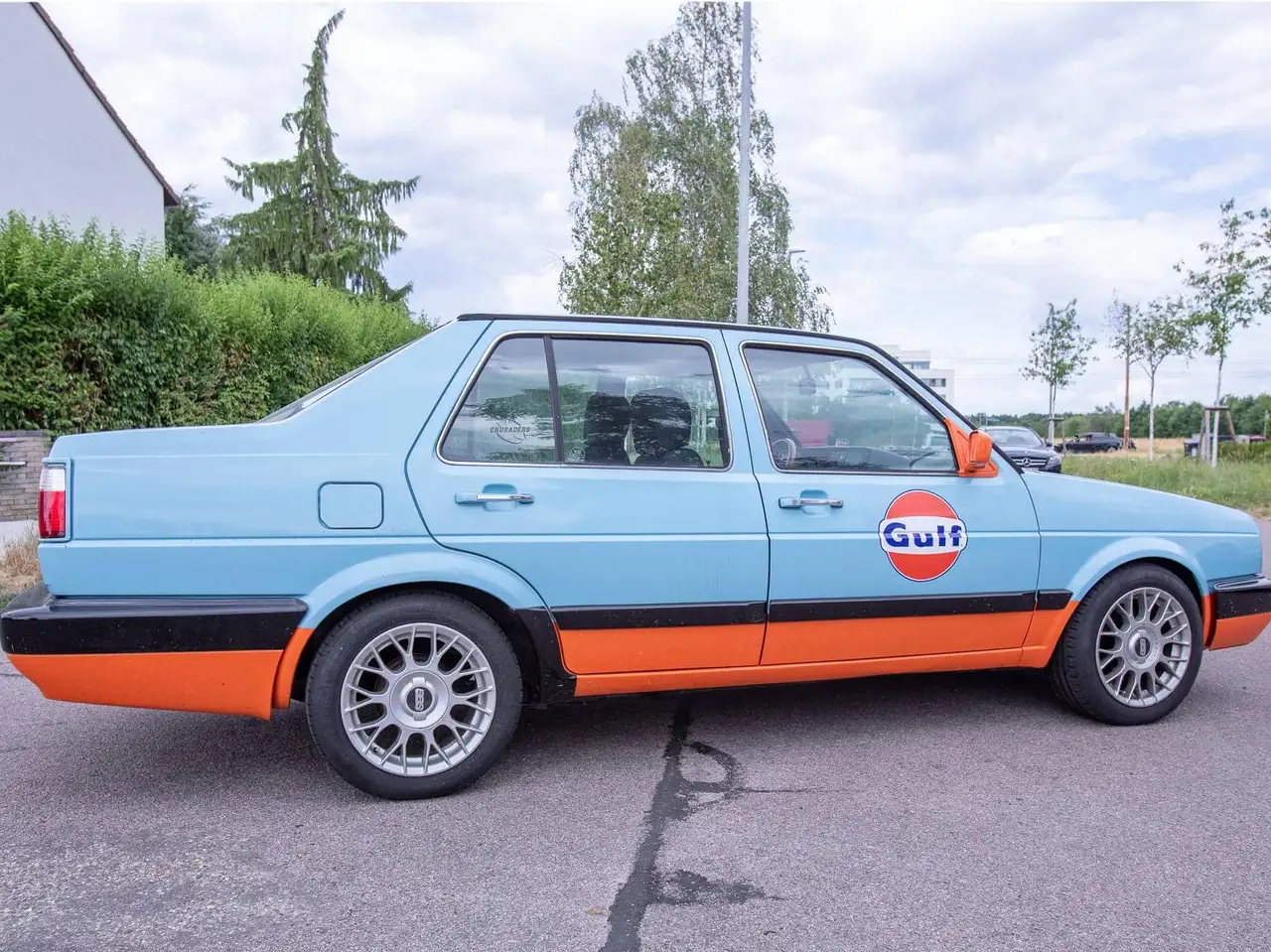 Volkswagen Jetta GL, foto 4