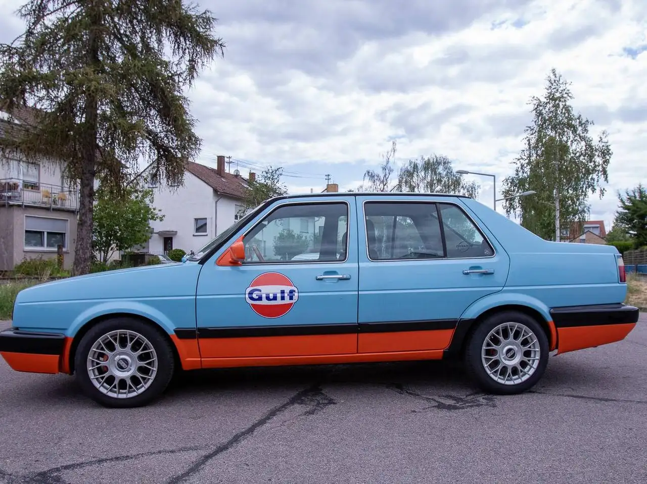 Volkswagen Jetta GL, foto 2