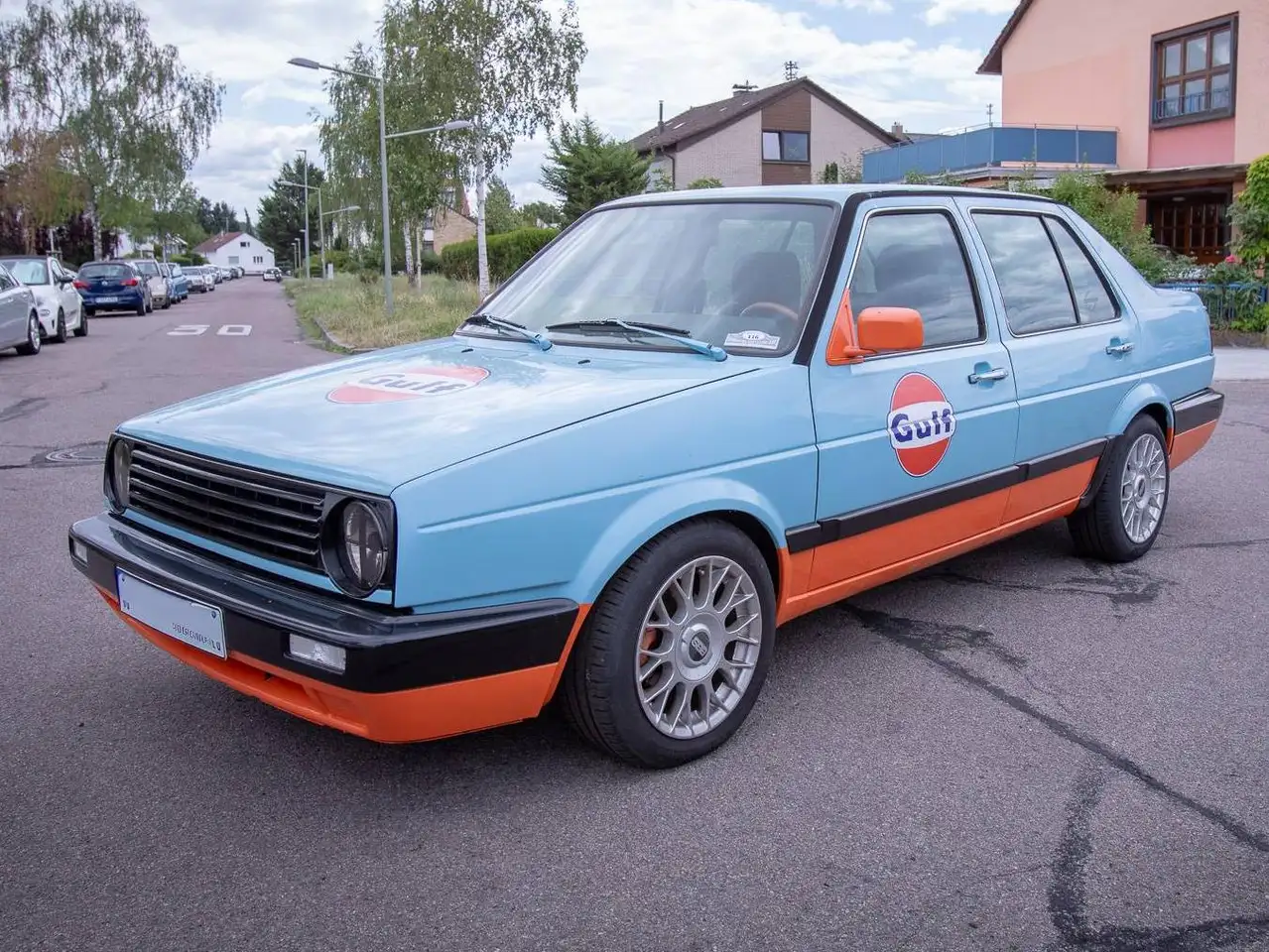 Volkswagen Jetta GL, foto 5