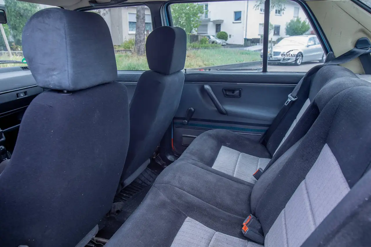 Volkswagen Jetta GL, foto 7