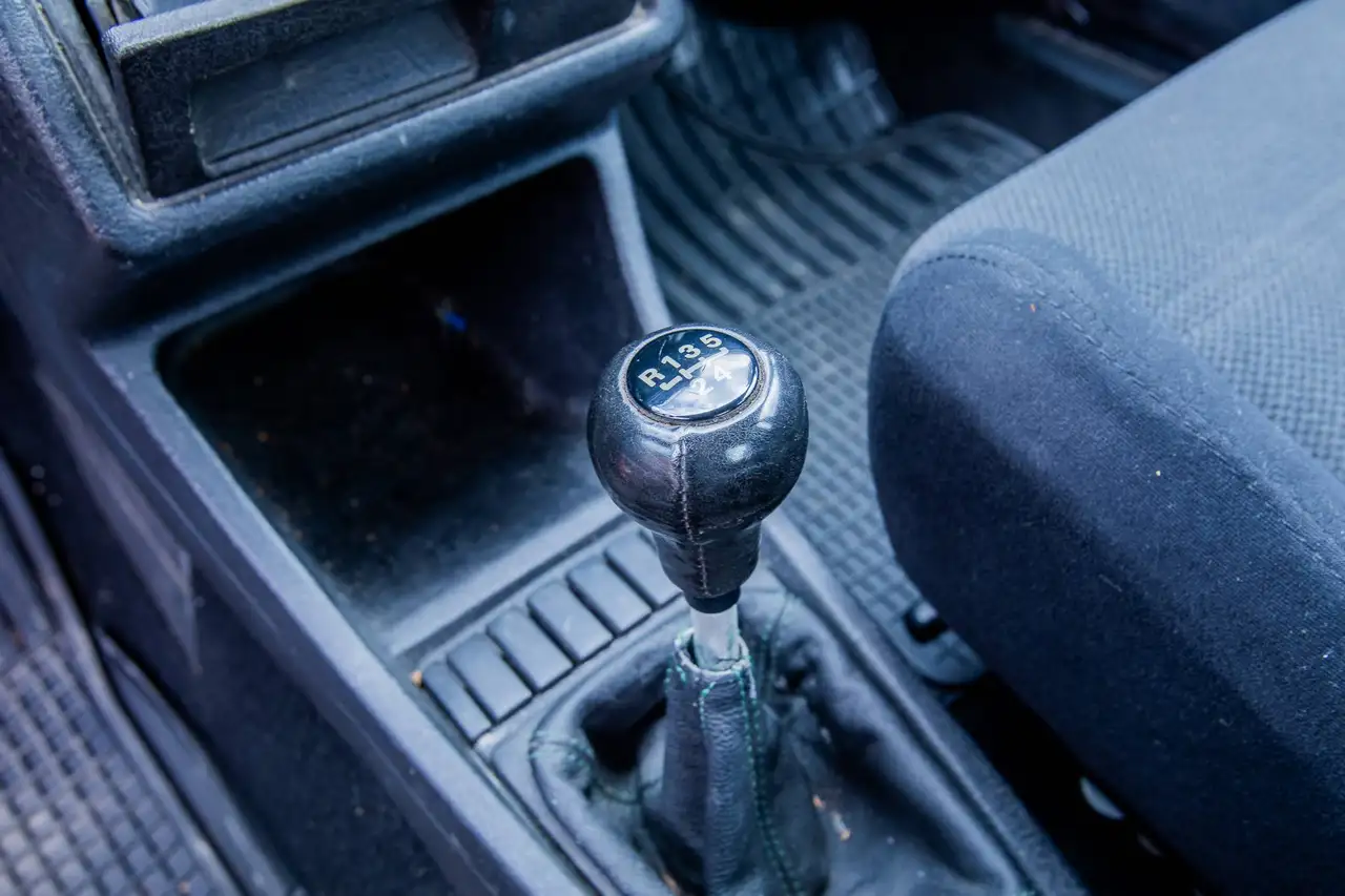 Volkswagen Jetta GL, foto 9
