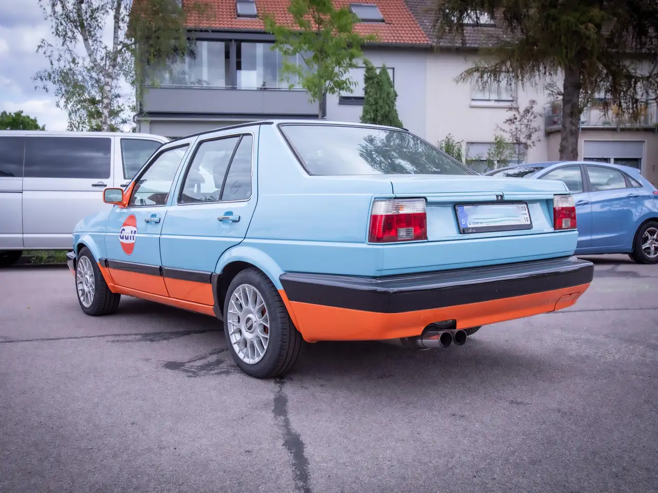 Volkswagen Jetta GL, foto 3