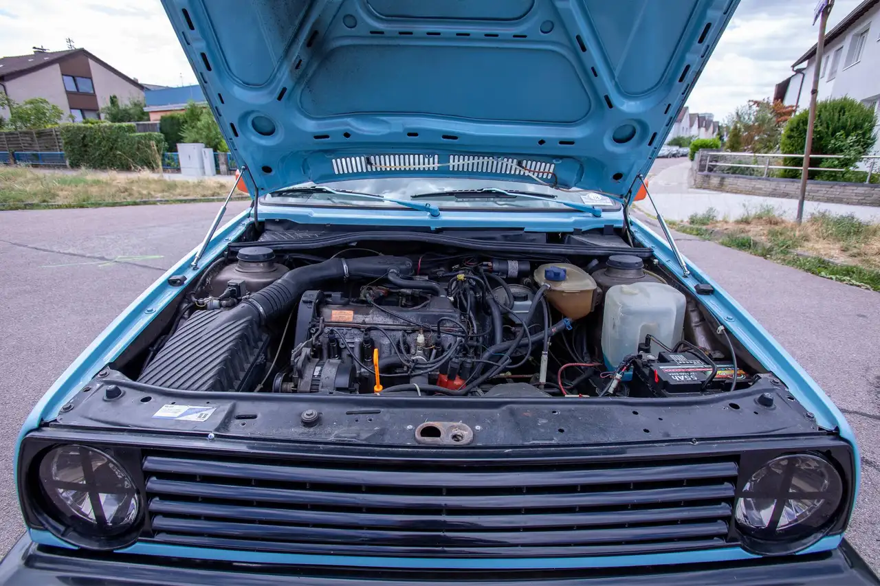Volkswagen Jetta GL, foto 10