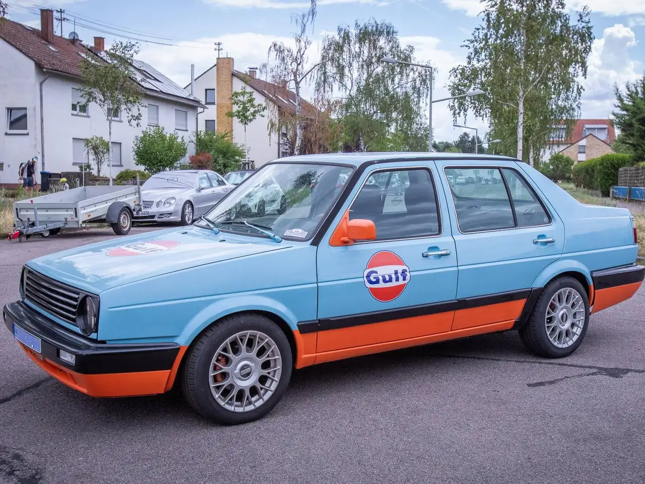 Volkswagen Jetta GL, foto 12