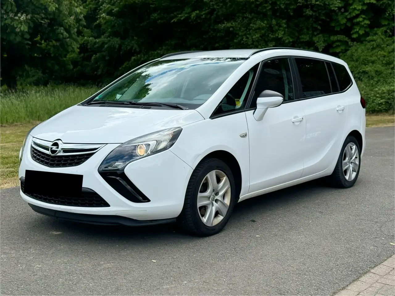 Opel Zafira Tourer