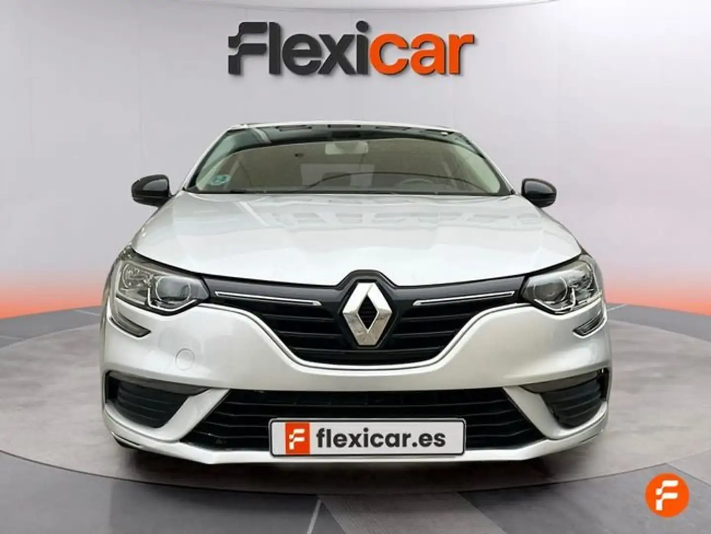 Renault Megane 1.3 TCe GPF Limited 103kW Gris - 2