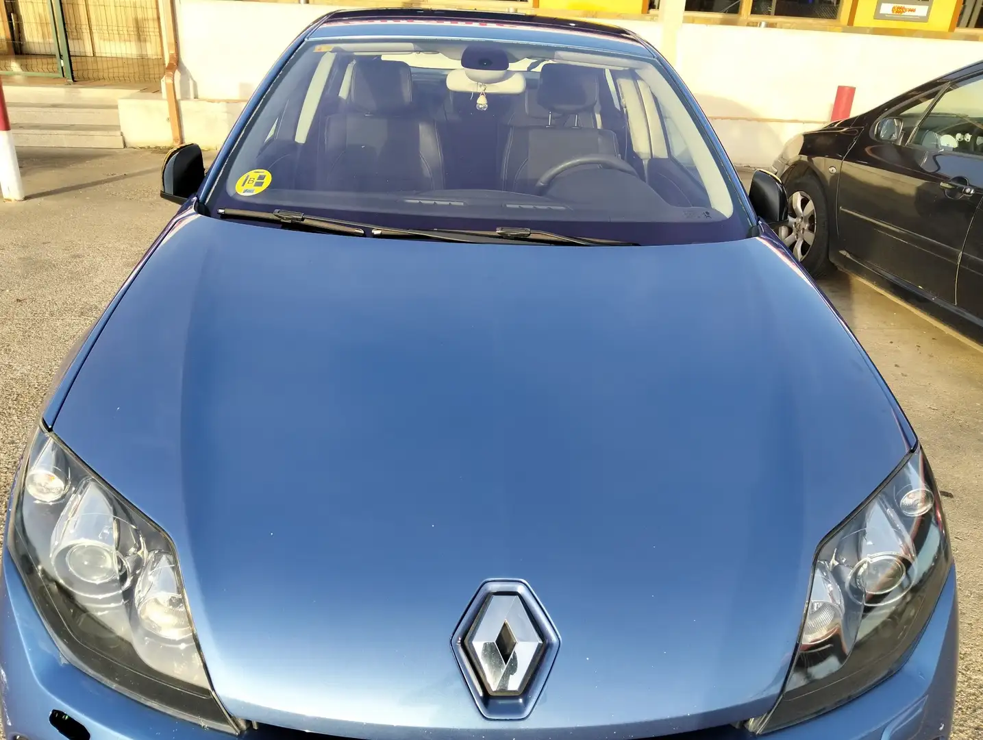 Renault Laguna 2.0 dCi GT 4 Control 150 Azul - 1