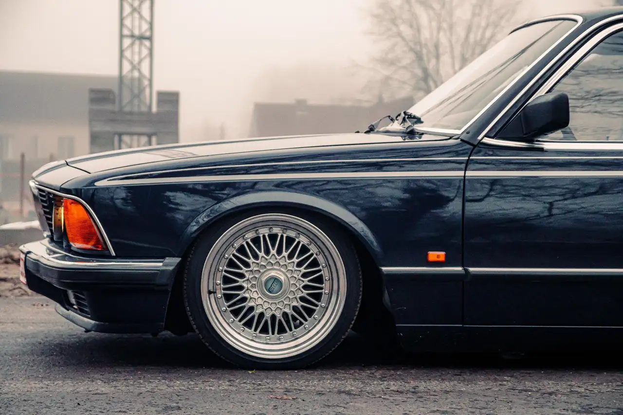BMW 728i E23 7 serie, foto 10