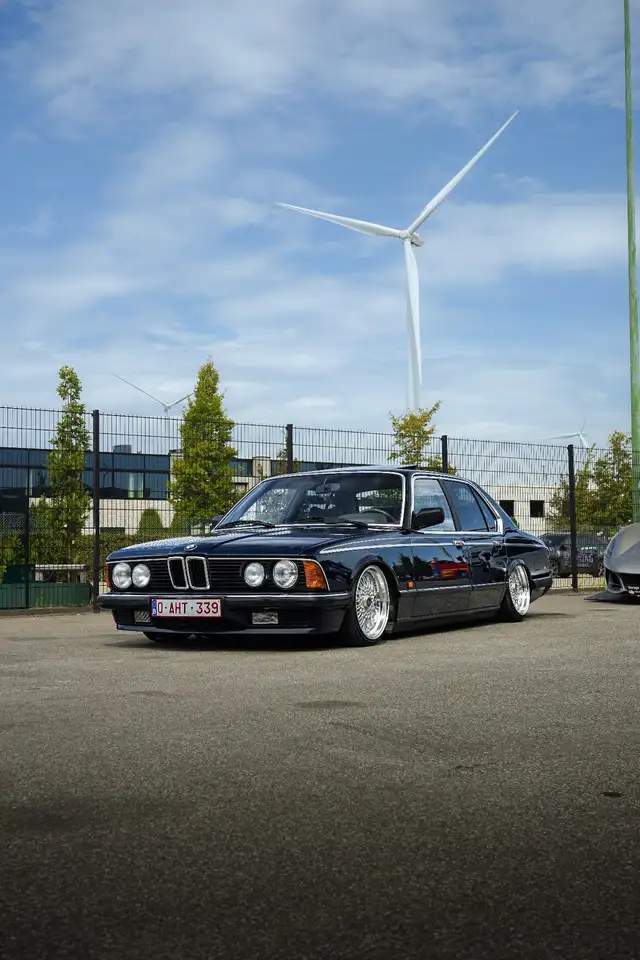 BMW 728i E23 7 serie, foto 1