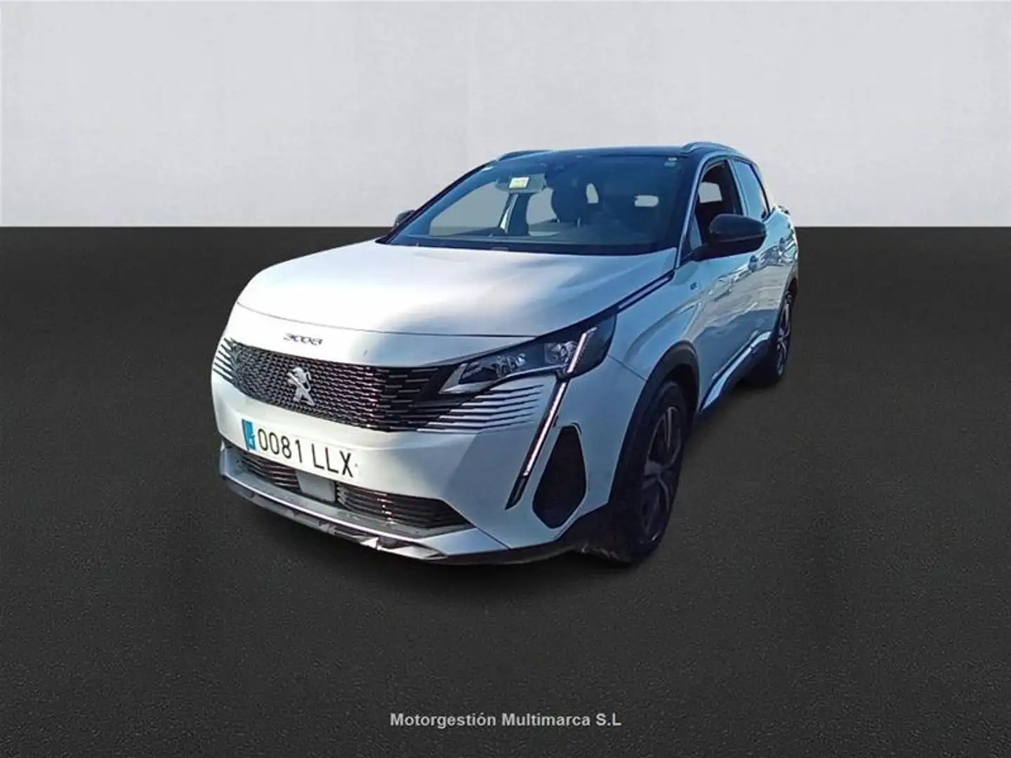 Peugeot 3008 1.5 BlueHDi 96kW S&S GT EAT8 - 1