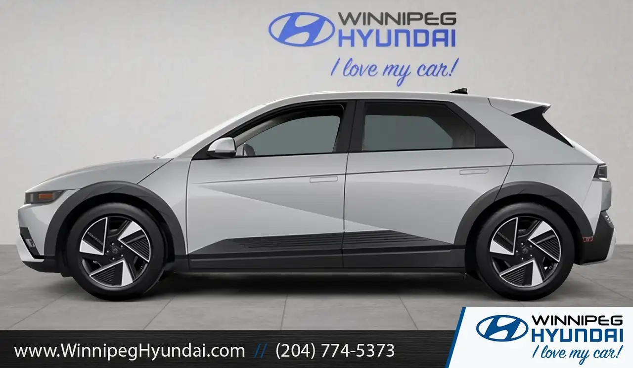 Hyundai IONIQ 5 снимка Hyundai IONIQ 5