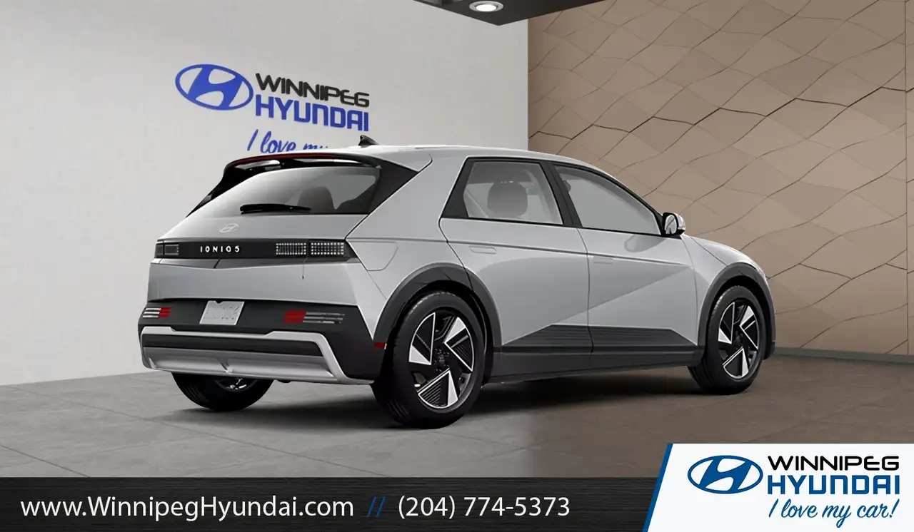 Hyundai IONIQ 5 снимка Hyundai IONIQ 5