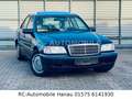 Mercedes-Benz C 180 ELEGANCE*Automatik*Tüv27*8Fach*Tempomat Blau - thumbnail 2