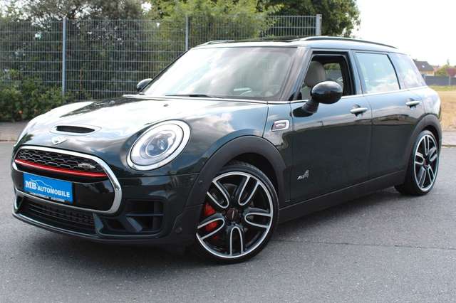 MINI John Cooper Works Clubman ALL4 Aut. Pano Harman