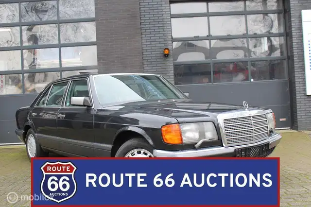 Mercedes-Benz 500 SEL