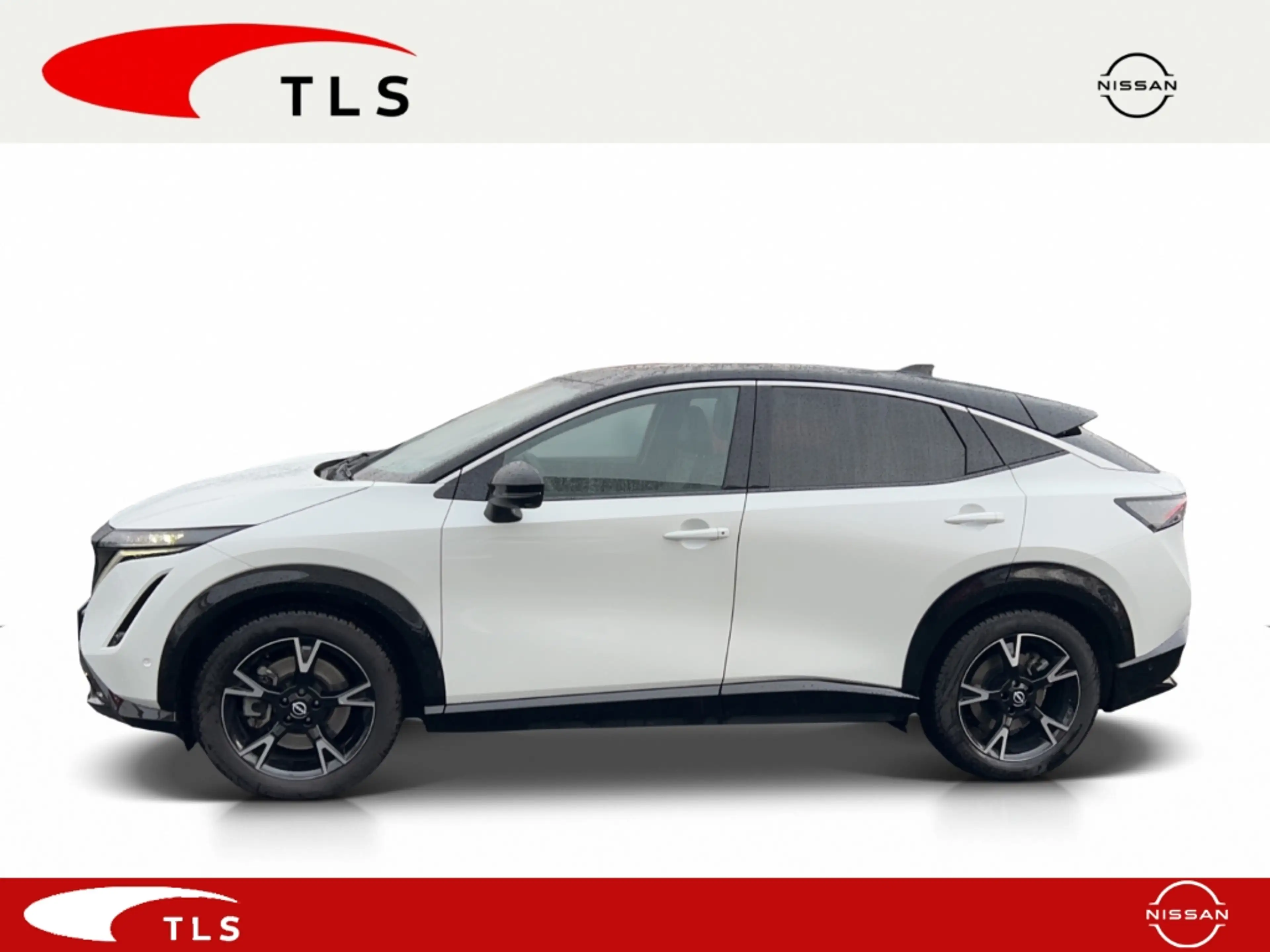 Nissan Ariya 87KWH - EVOLVE-PACK - 20'' ALU HUD Panorama Navi L — photo 6