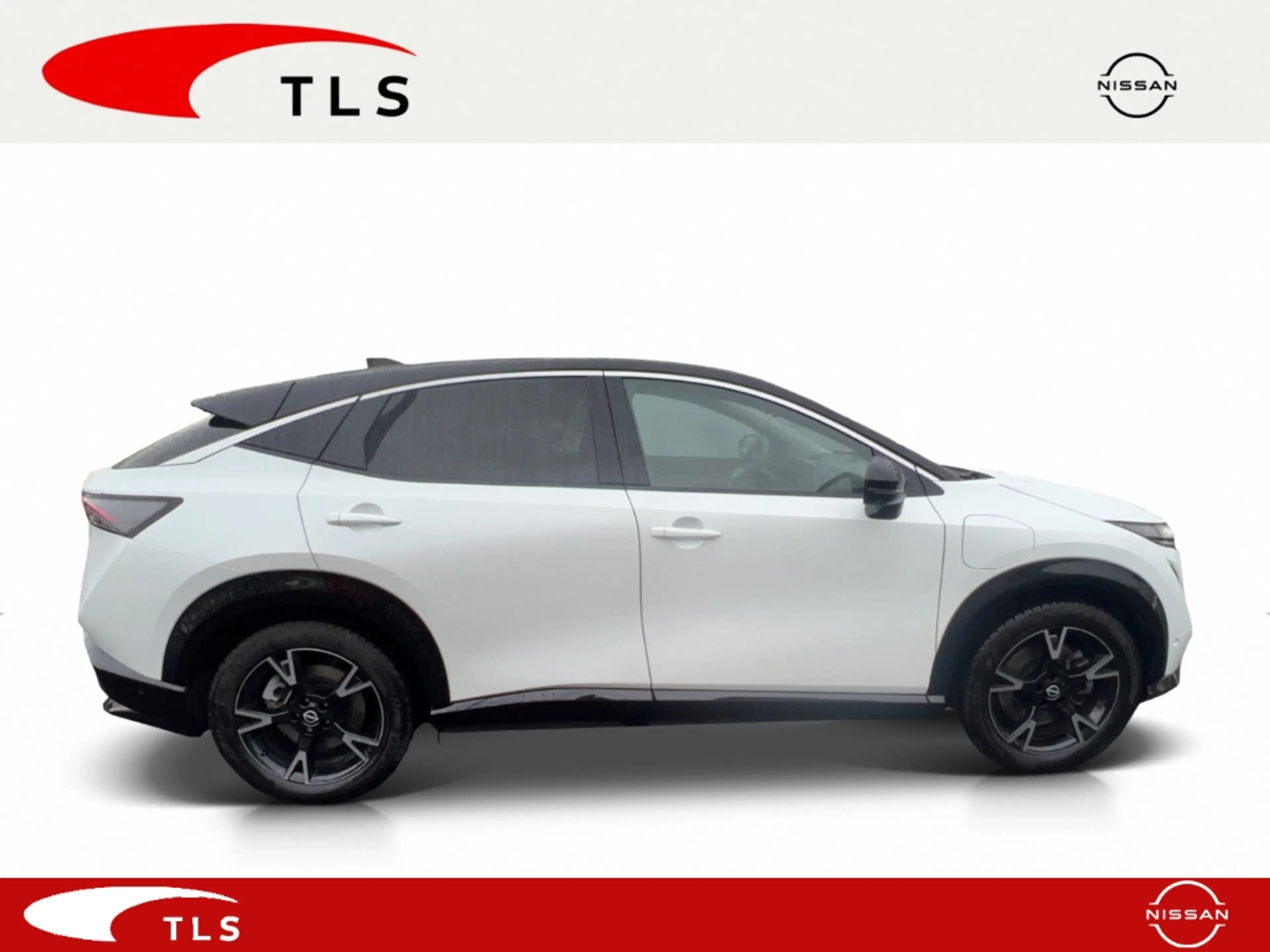 Nissan Ariya 87KWH - EVOLVE-PACK - 20'' ALU HUD Panorama Navi L — photo 8