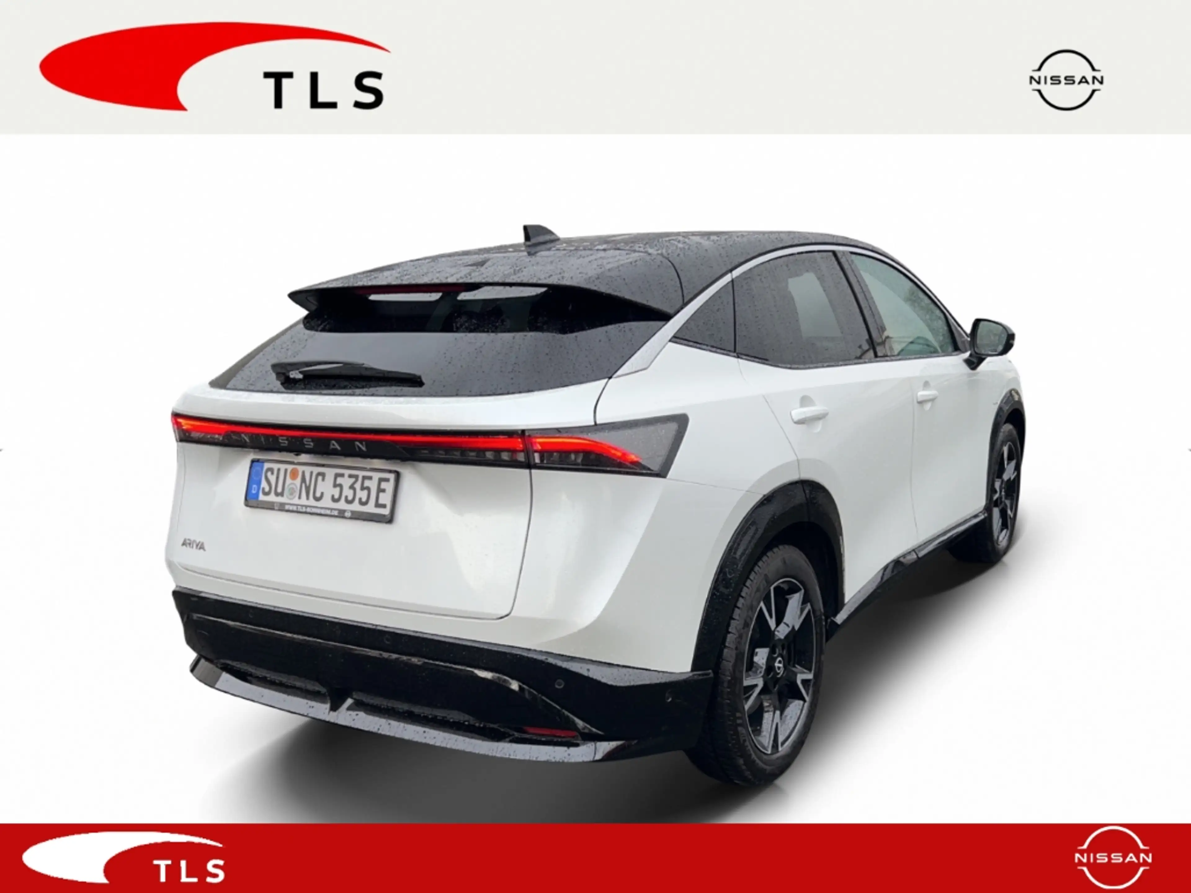Nissan Ariya 87KWH - EVOLVE-PACK - 20'' ALU HUD Panorama Navi L — photo 3