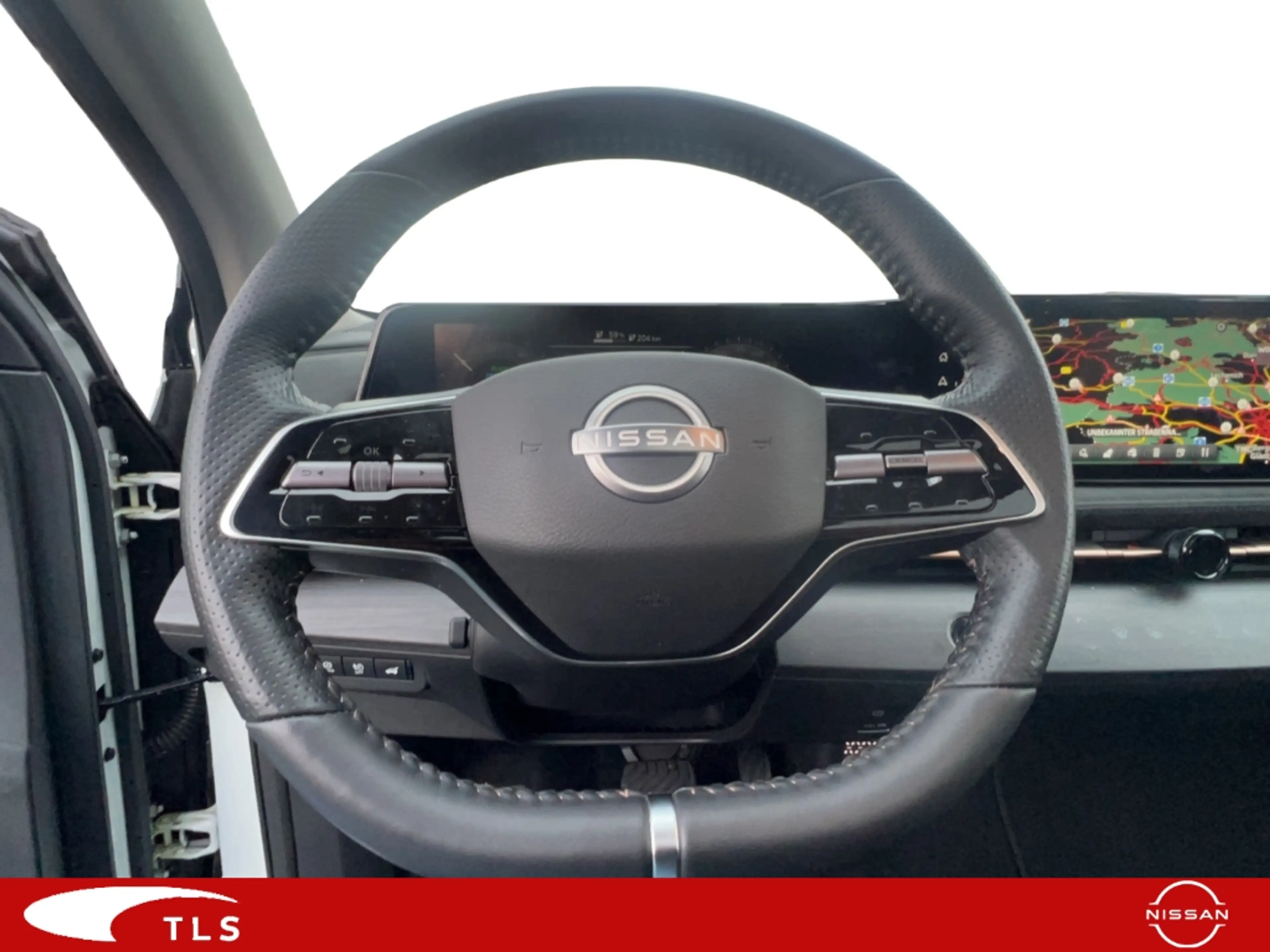 Nissan Ariya 87KWH - EVOLVE-PACK - 20'' ALU HUD Panorama Navi L — photo 11