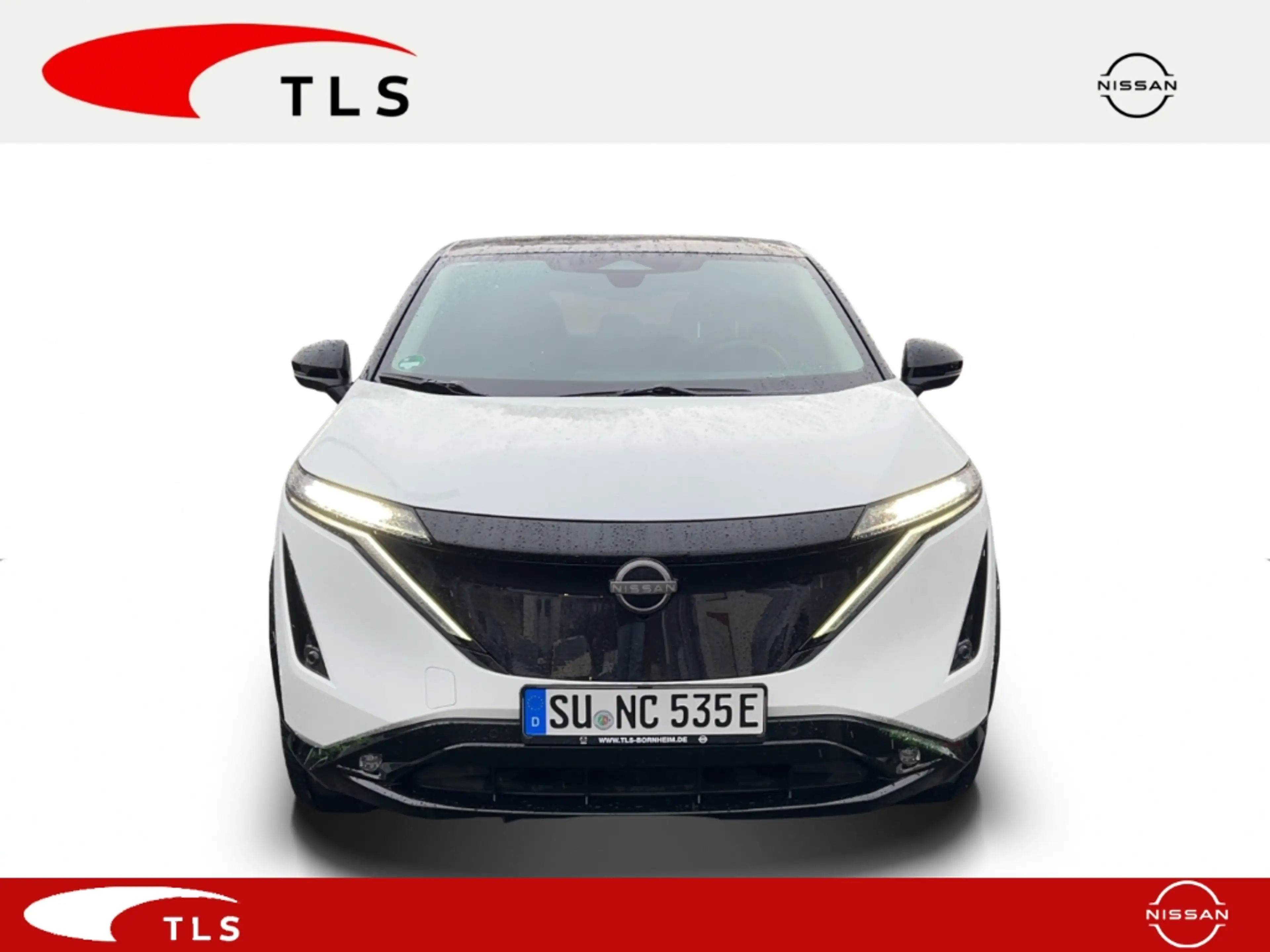 Nissan Ariya 87KWH - EVOLVE-PACK - 20'' ALU HUD Panorama Navi L — photo 5