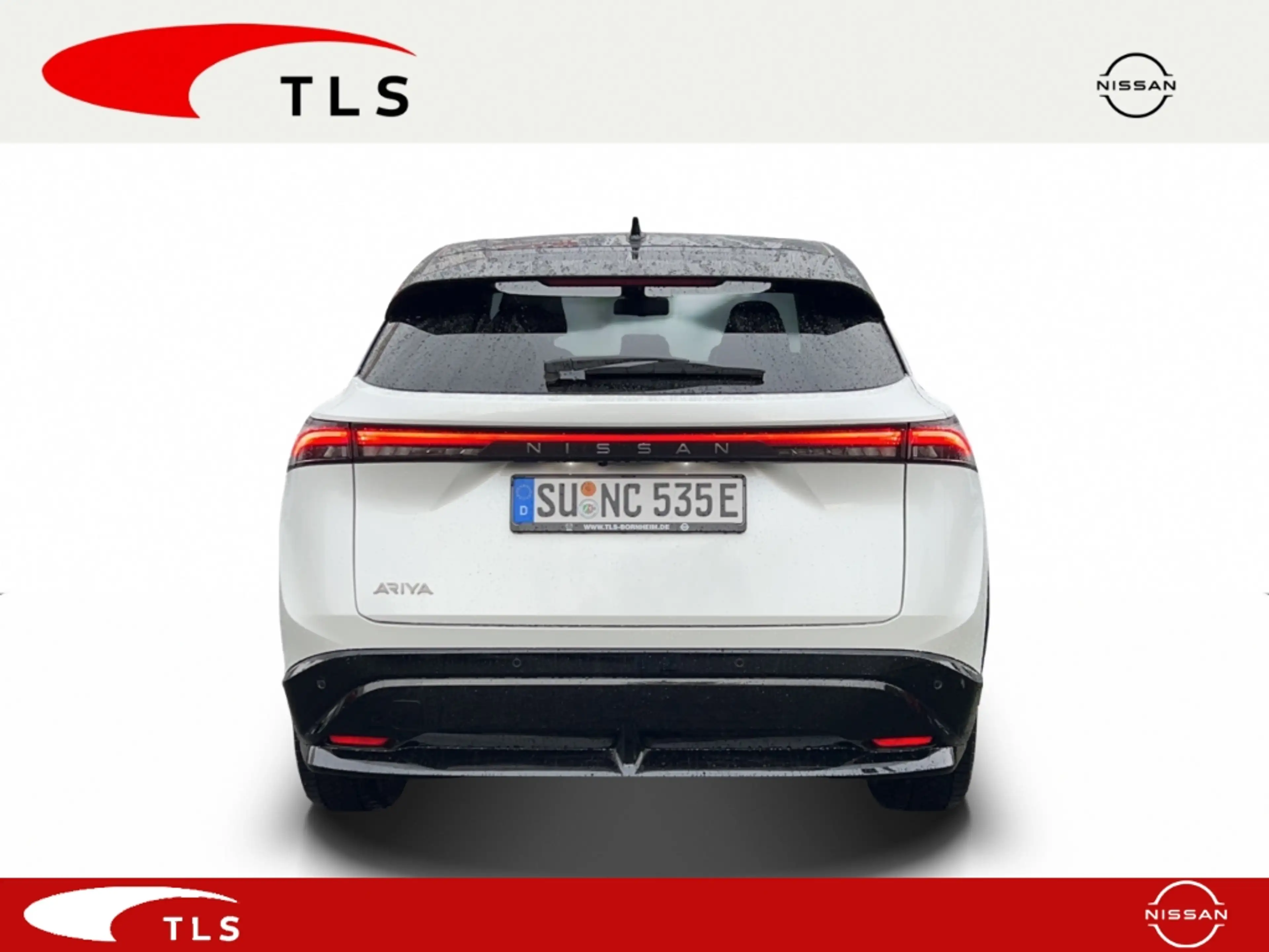 Nissan Ariya 87KWH - EVOLVE-PACK - 20'' ALU HUD Panorama Navi L — photo 7