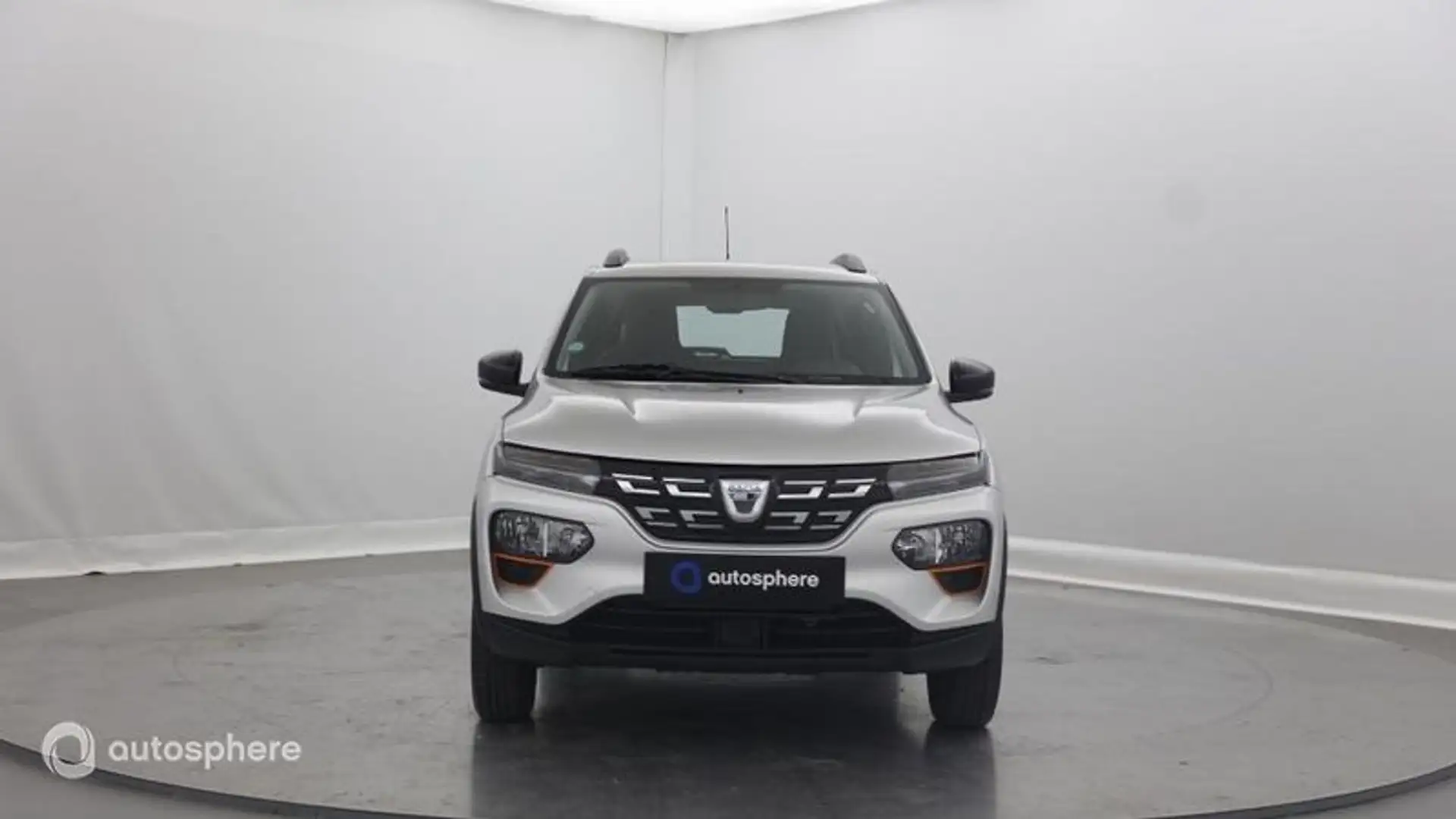 Dacia Spring Confort Plus - Achat Intégral - 2
