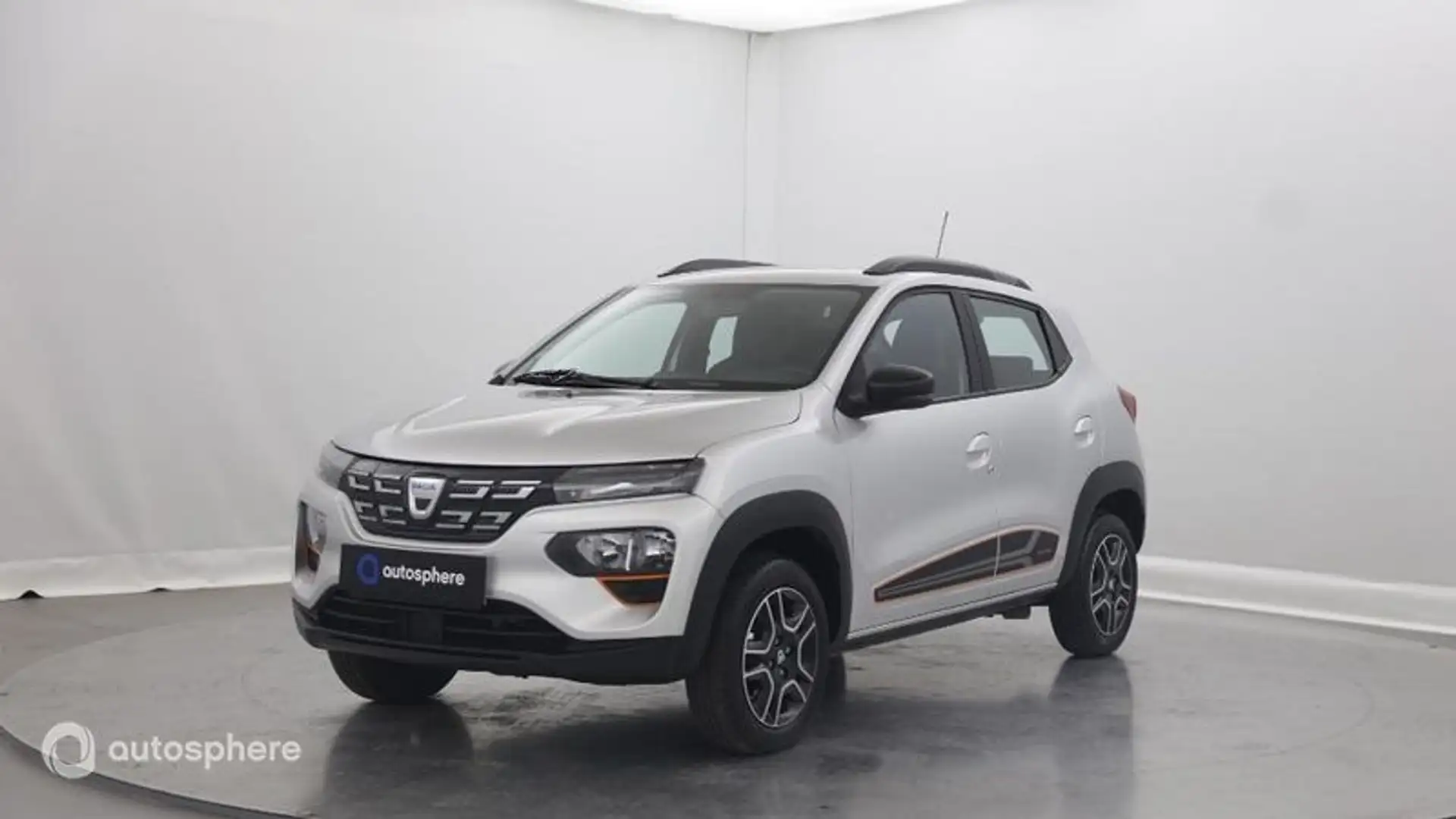 Dacia Spring Confort Plus - Achat Intégral - 1