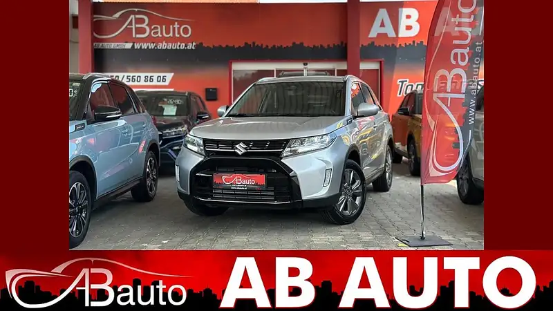 SUZUKI Vitara