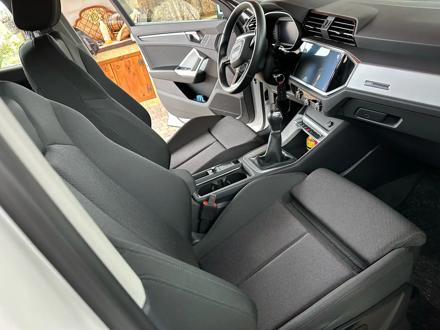 Audi Q3 Sportback 35 2.0 tdi Business Plus Bianco - 2
