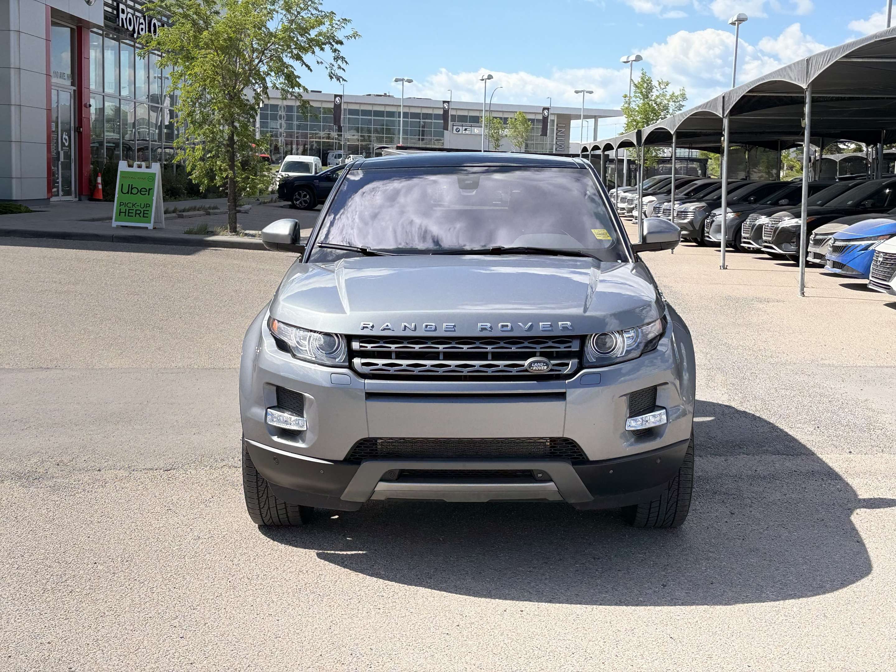 2015 Land Rover Range Rover Evoque