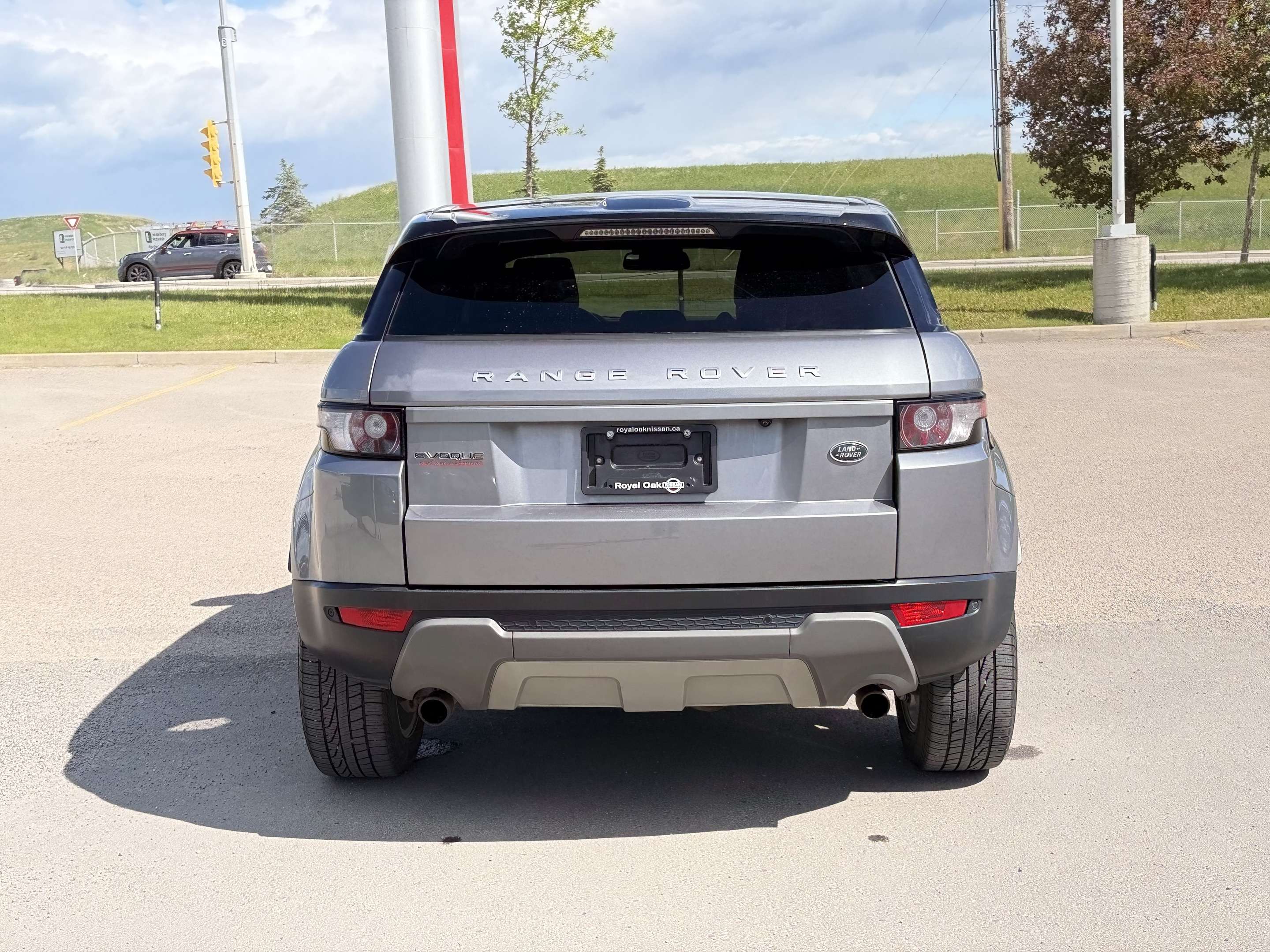 2015 Land Rover Range Rover Evoque