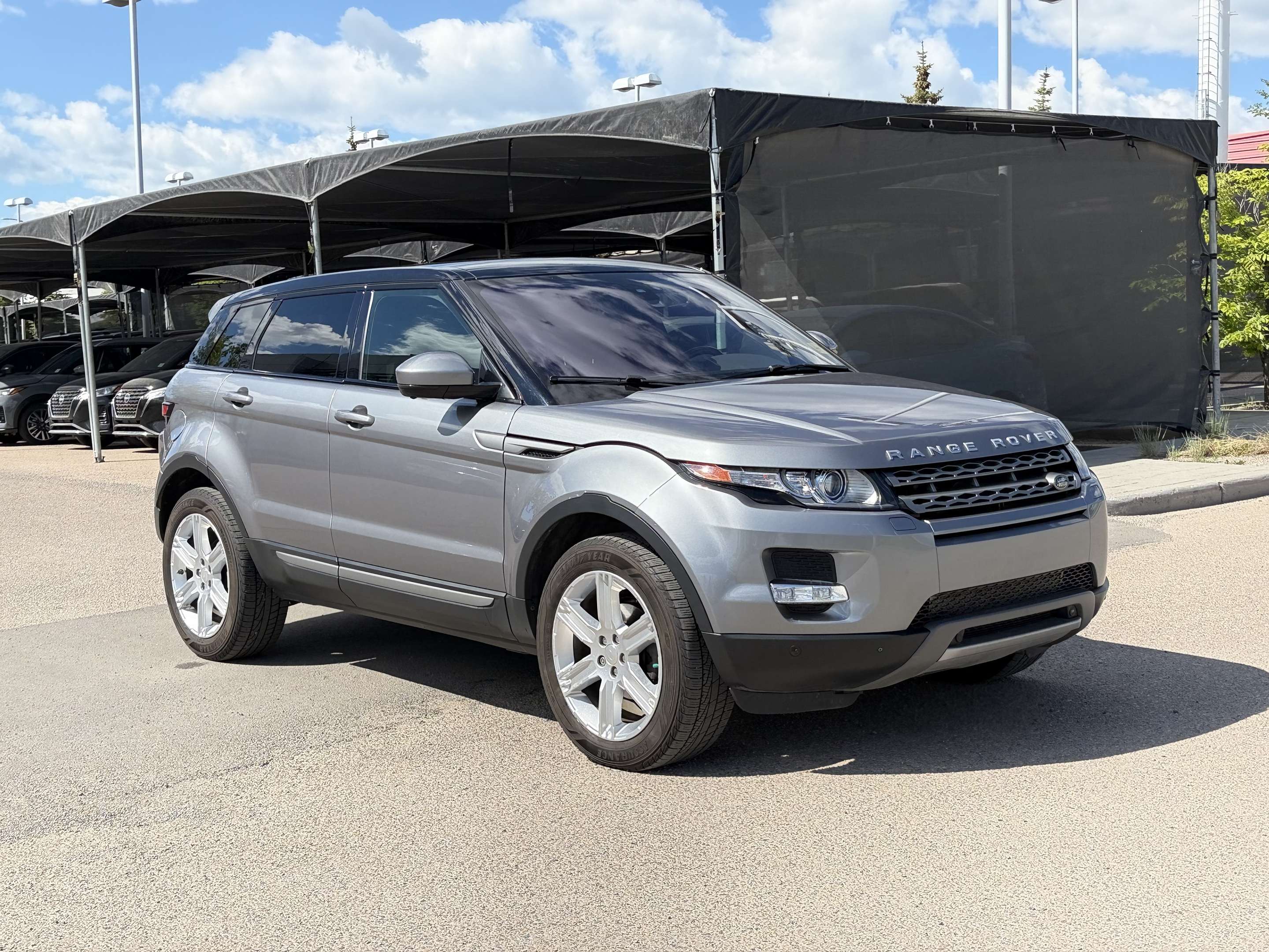 2015 Land Rover Range Rover Evoque