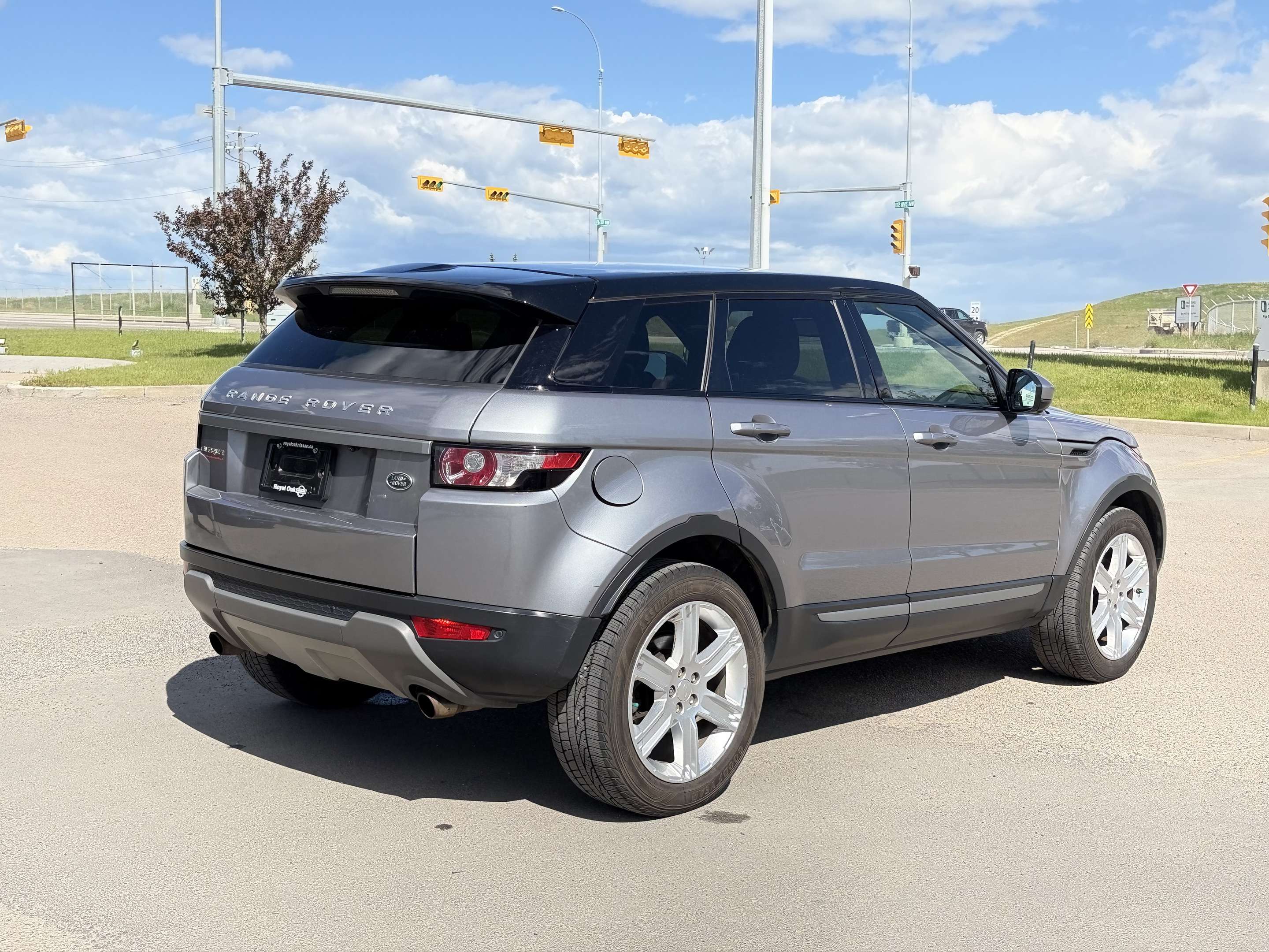 2015 Land Rover Range Rover Evoque