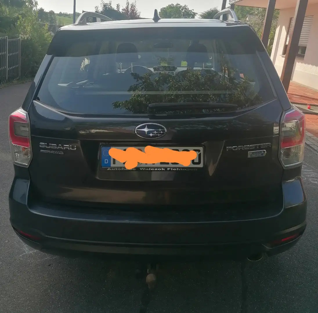 Subaru Forester Exclusive Allrad, Anhängerk., Panorama, Automatik Grau - 2