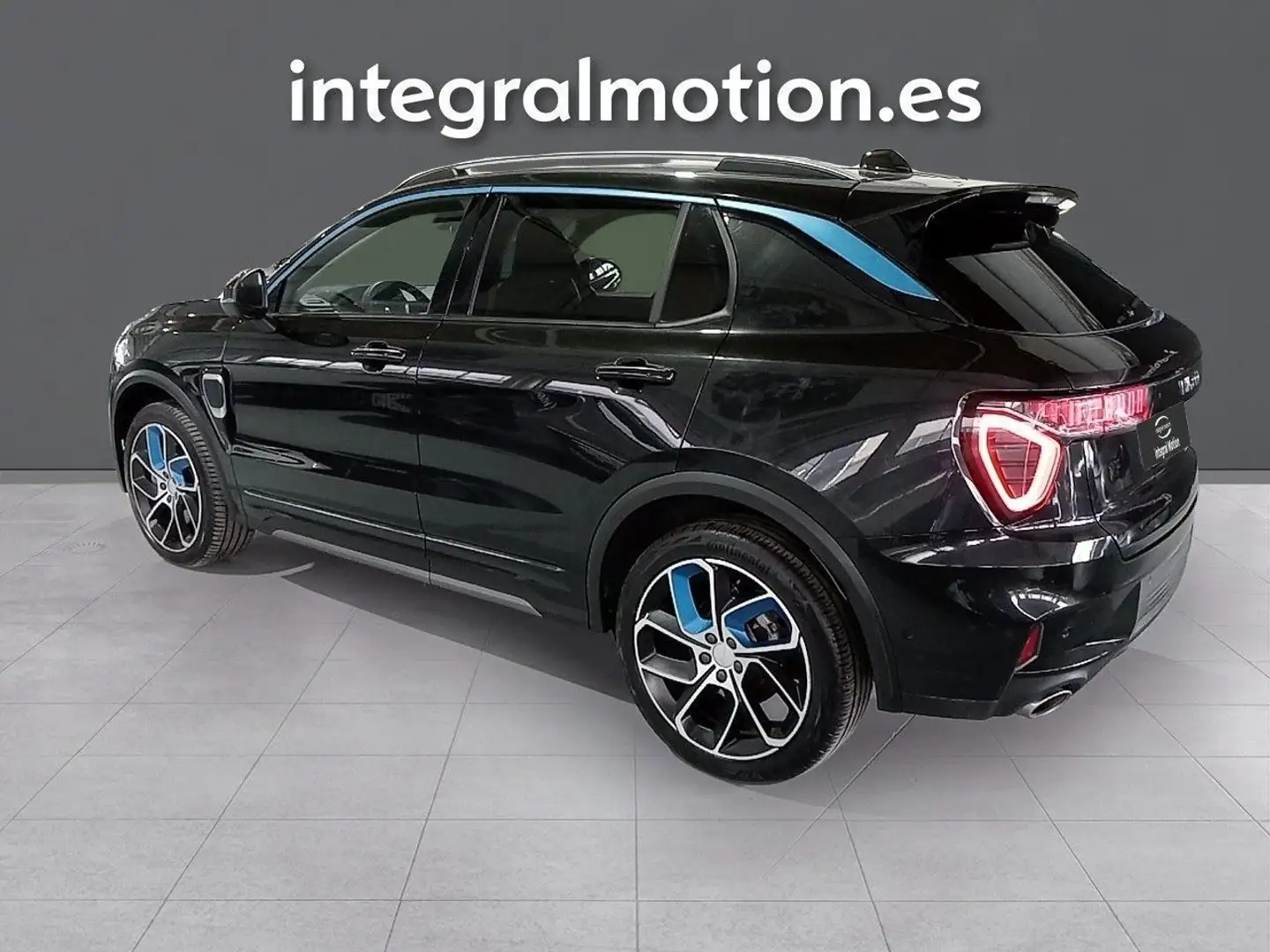 Lynk & Co 01 1 1.5 PHEV Noir - 2