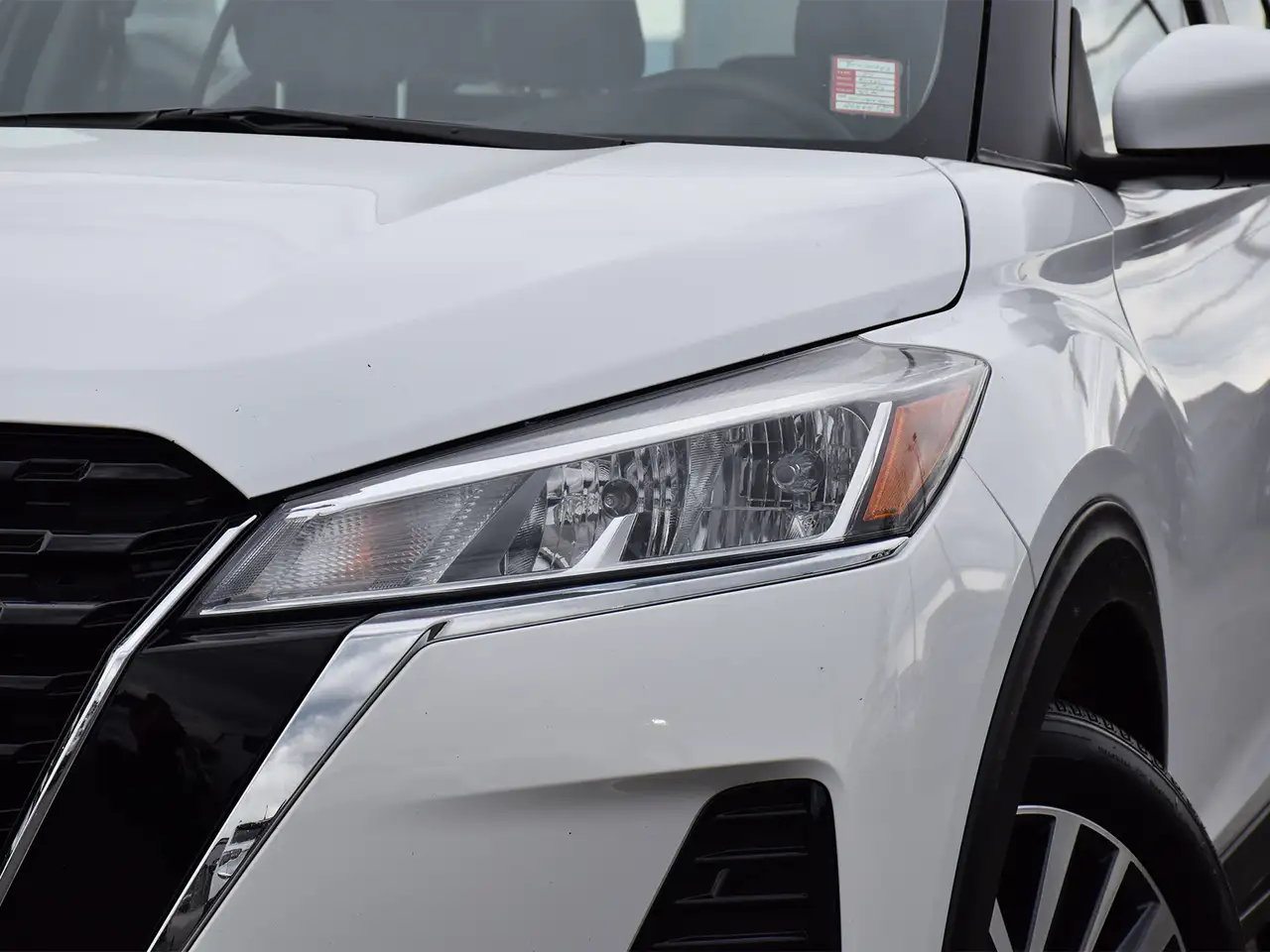 Nissan Kicks снимка Nissan Kicks