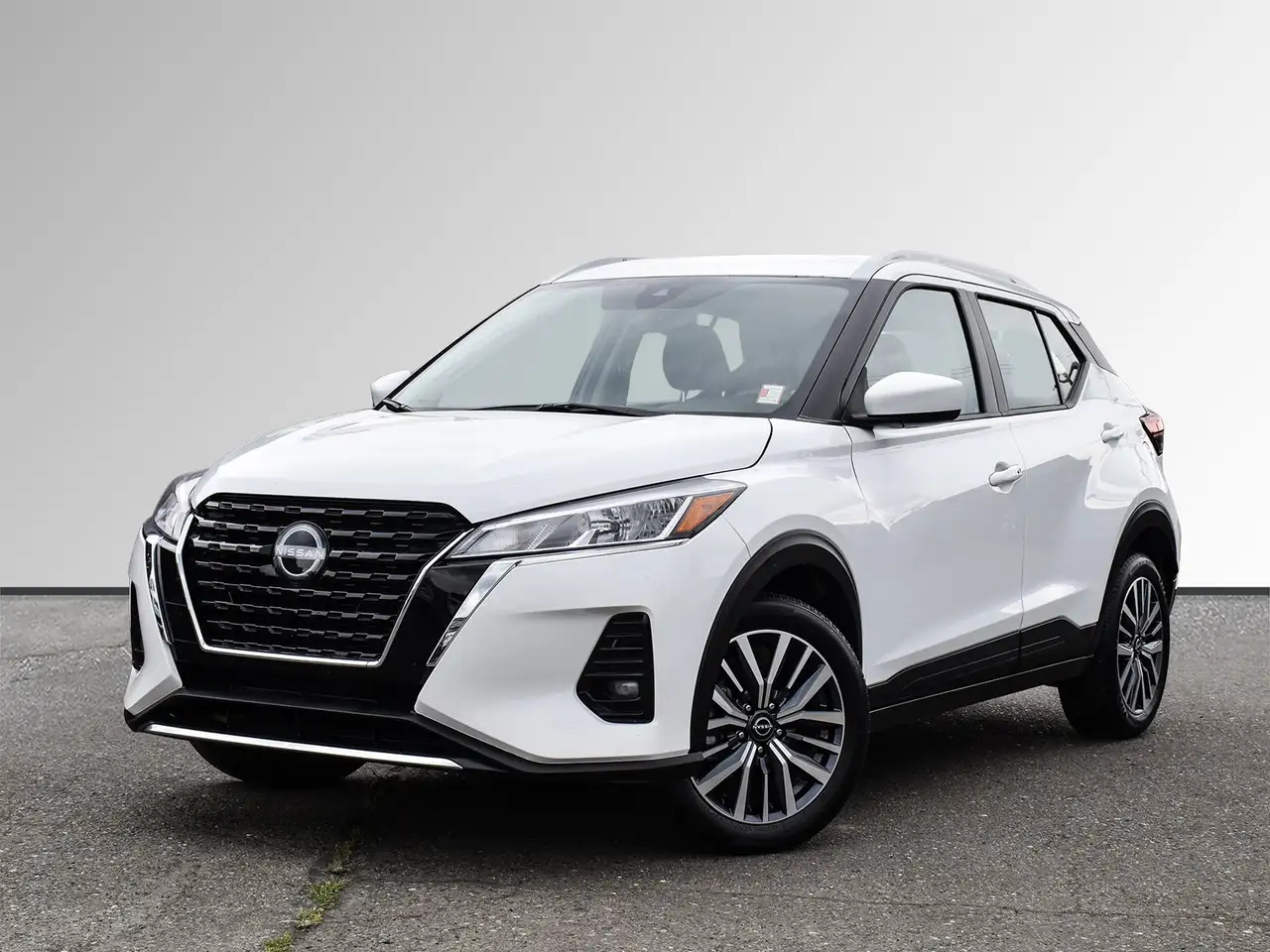 2025 Nissan Kicks