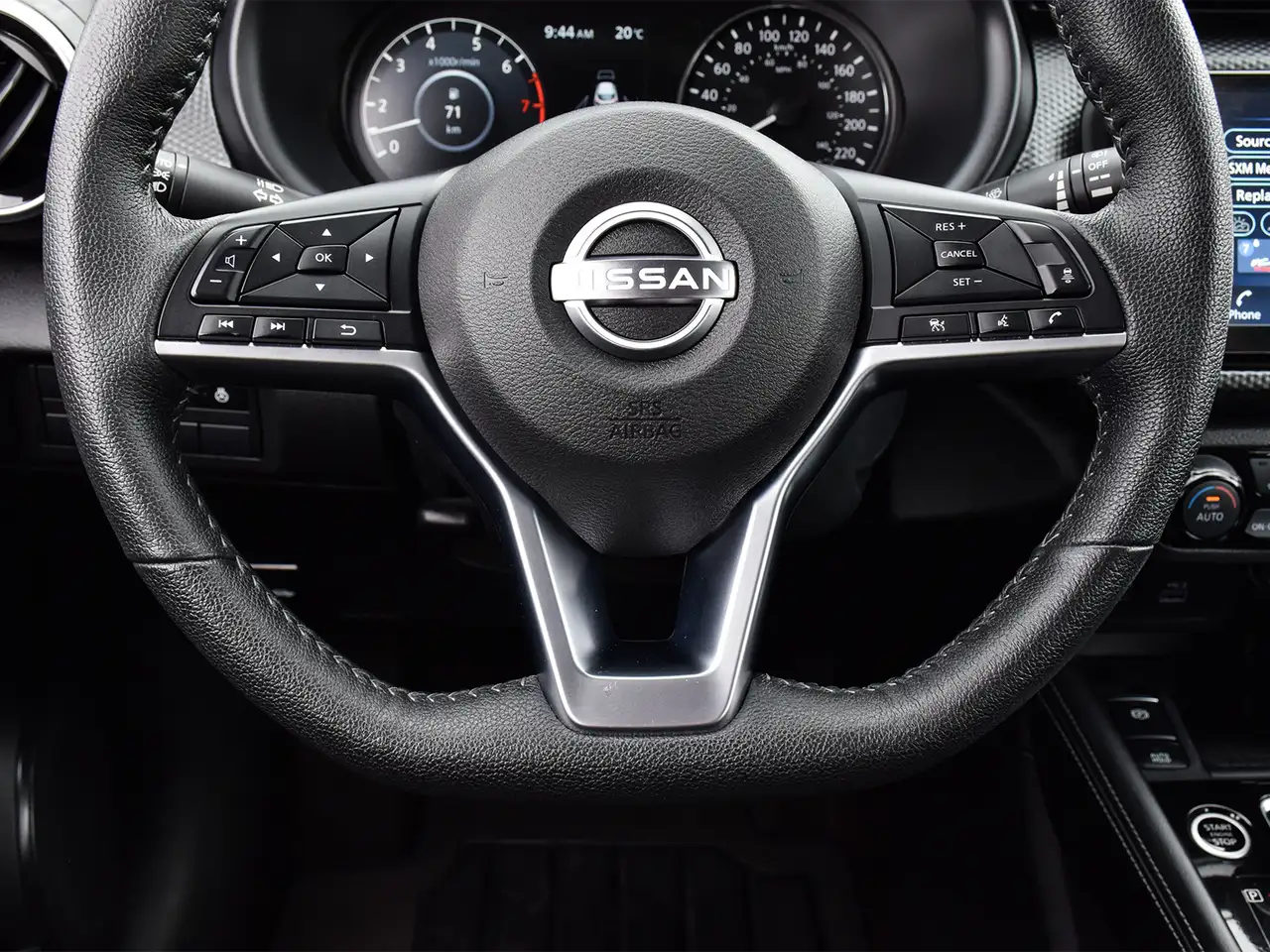 Nissan Kicks снимка Nissan Kicks