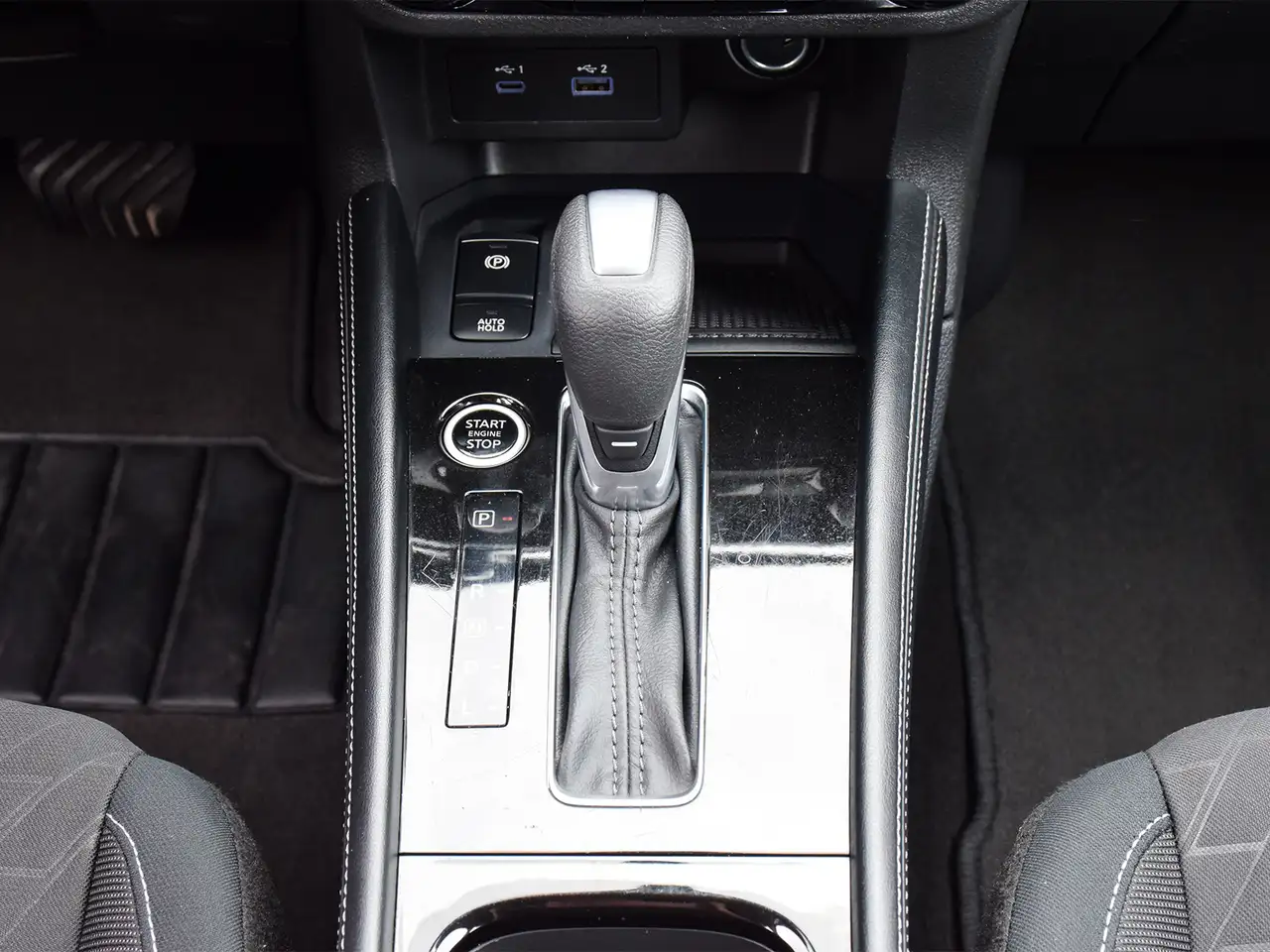 Nissan Kicks снимка Nissan Kicks
