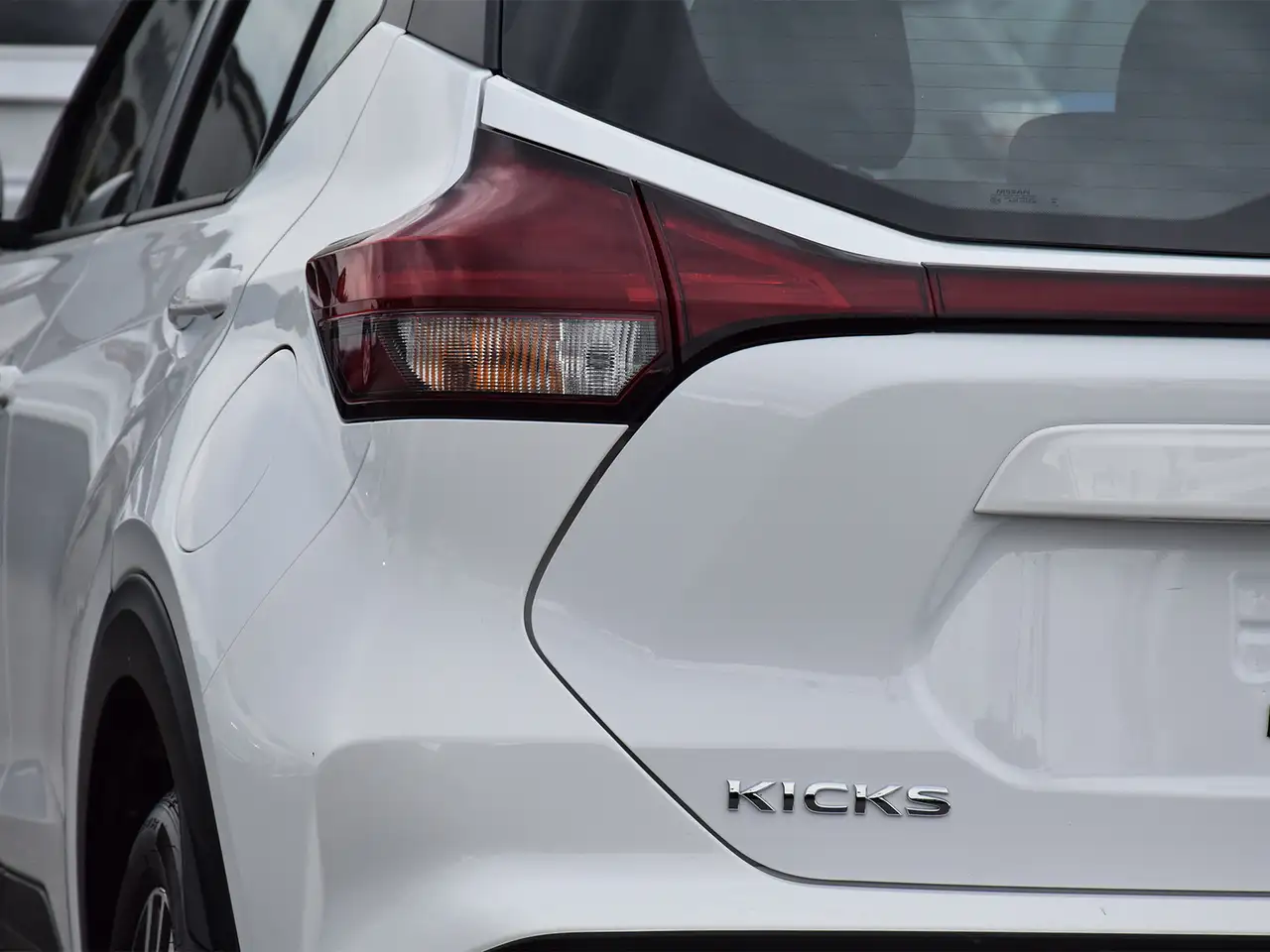 Nissan Kicks снимка Nissan Kicks