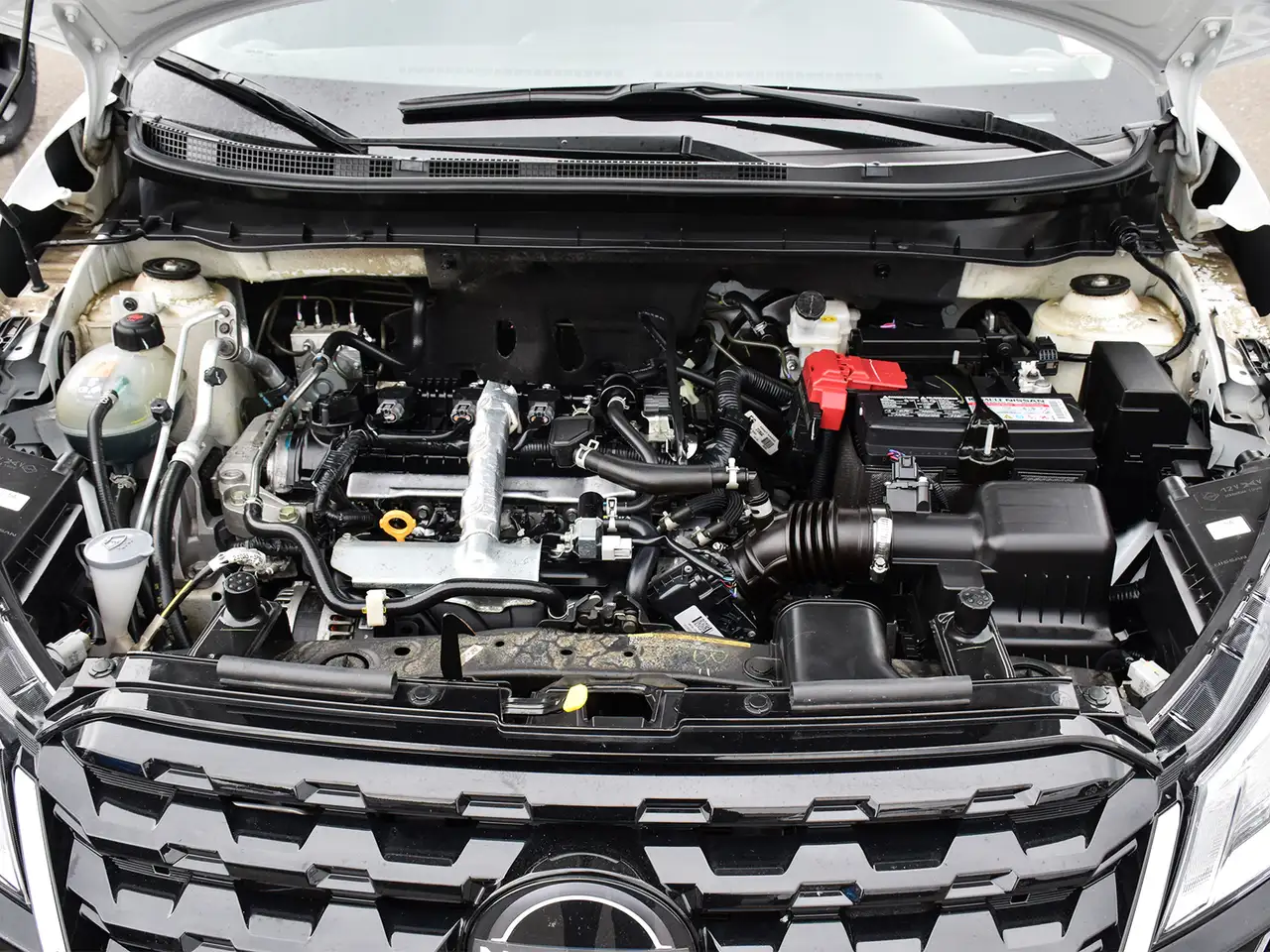 Nissan Kicks снимка Nissan Kicks
