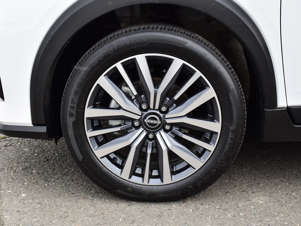 Nissan Kicks снимка Nissan Kicks